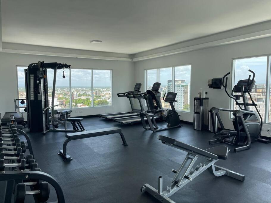 Suites Room Soha II Сантяго де лос Кабайерос Екстериор снимка