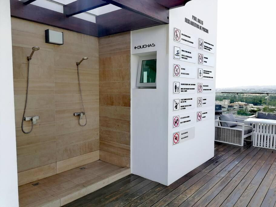 Suites Room Soha II Сантяго де лос Кабайерос Екстериор снимка